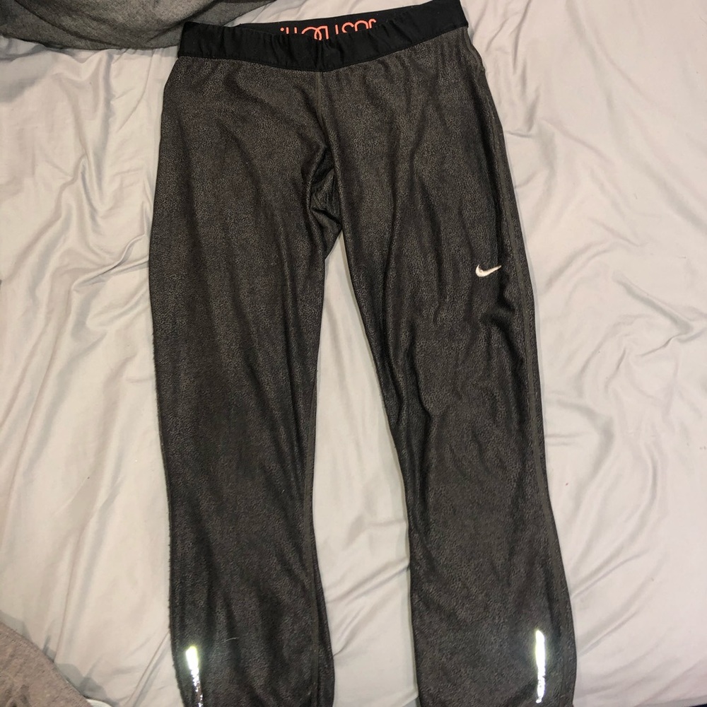 Nike 3/4 running leggings